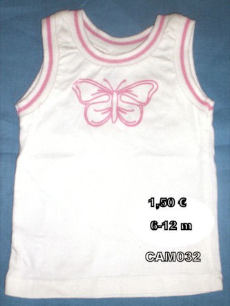 CAM032 - 6-12 MESES - 1,50 €