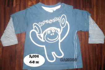 CAM080 - 4-6 MESES - 2,00 €