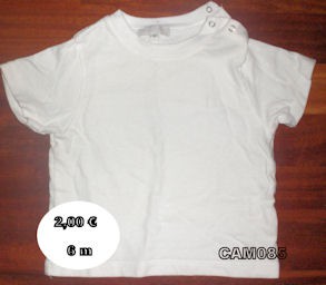 CAM085 - 6 MESES - 2,00 €