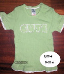 CAM091 - 6-12 MESES - 2,00 €