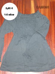 CAM098 - 1-2 AÑOS - 2,50 €