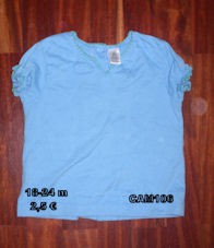 CAM106 - 18-24 MESES - 2,50 €