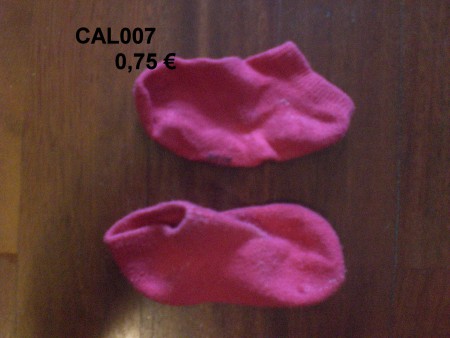 CAL007 - 0,75 €