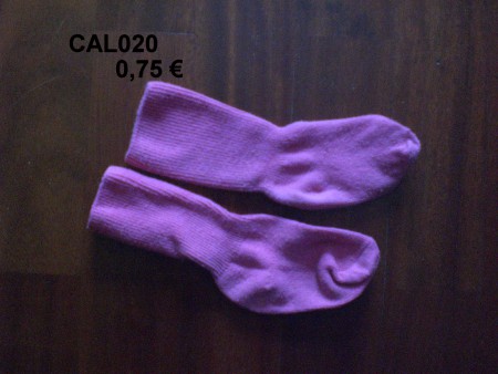 CAL020 - 0,75 €