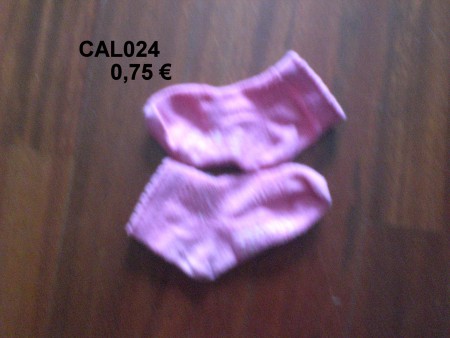 CAL024 - 0,75 €