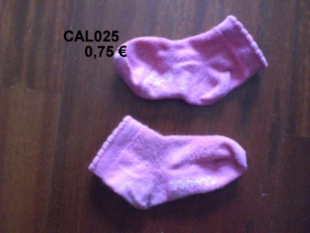 CAL025 - 0,75 €