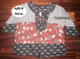 CAMI006 - 2-4 MESES - 4,00 €