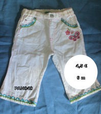 PAN040 - 6 MESES - 4,50 € - BENETTON