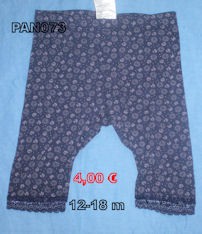 PAN073 - 12-18 MESES - 4,00 €