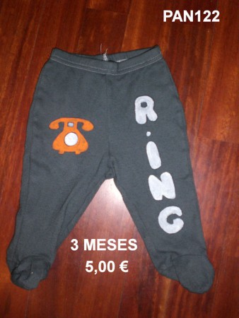 PAN122 - 3 MESES - 5,00 €