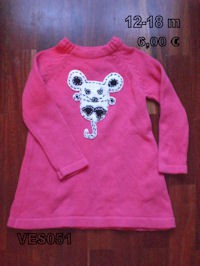 VES051 - 12-18 MESES - 6,00 €