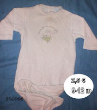 PIJ044 - 9-12 MESES - 2,50 €