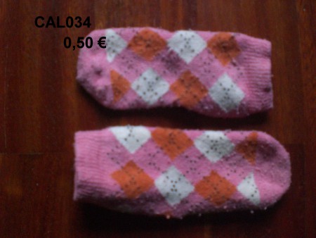 CAL034 - 0,50 €