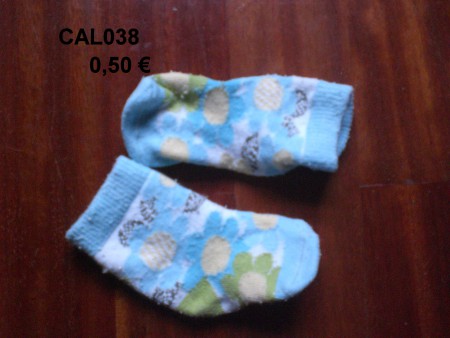 CAL038 - 0,50 €