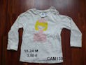 CAM130 - 18-24 MESES - 3,50 €