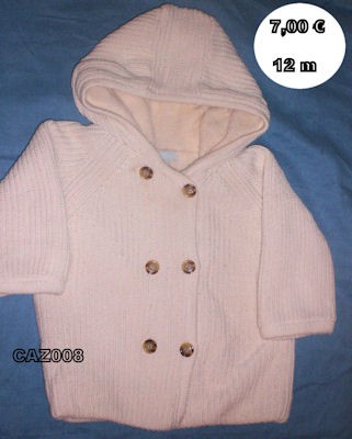 CAZ008 - 12 MESES - 7,00 €