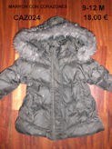 CAZ024 - 9-12 MESES - 18,00 €