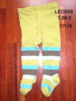 LEO008 - 17/18 - 1,00 €