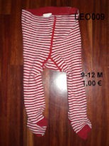 LEO009 - 9-12 MESES - 1,00 €