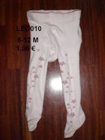 LEO010 - 6-12 MESES - 1,00 €