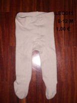 LEO011 - 9-12 MESES - 1,00 €
