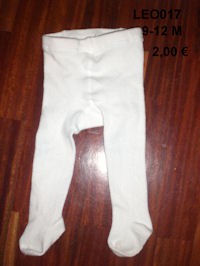 LEO017 - 9-12 MESES - 2,00 €